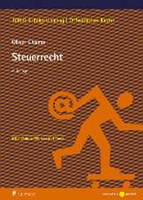 Steuerrecht