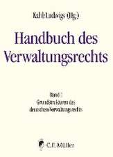 Handbuch des Verwaltungsrechts 01