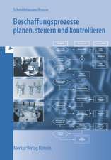 Beschaffungsprozesse planen, steuern, kontrolliere