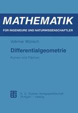 Differentialgeometrie: Kurven und Flächen