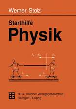 Starthilfe Physik