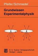 Grundwissen Experimentalphysik