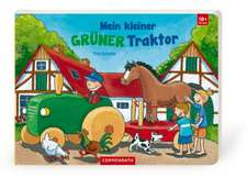 Mein kleiner grüner Traktor