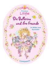 Prinessin Lillifee - Die kleine Ballerina und ihre Freunde