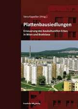 Plattenbausiedlungen