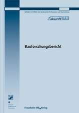 Hochfeste Bewehrung im Stahlbetonbau - Identifizierung von Anwendungsmöglichkeiten, Entwicklung von Bemessungsgrundlagen und Ermittlung des wirtschaftlichen Einsparpotentials