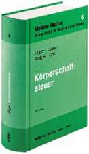 Körperschaftsteuer