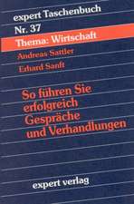 So führen Sie erfolgreich Gespräche und Verhandlungen