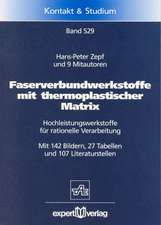 Faserverbundstoffe mit thermoplastischer Matrix