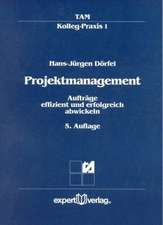 Projektmanagement