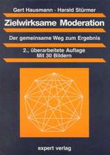 Zielwirksame Moderation