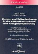 Kosten- und Zeitreduzierung in der Elektrokonstruktion und Anlagenprojektierung