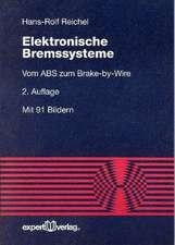 Elektronische Bremssysteme