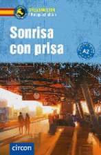 Sonrisa con prisa