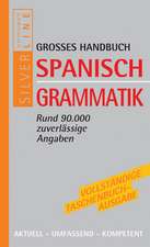 Compact Grosses Handbuch Spanisch Grammatik