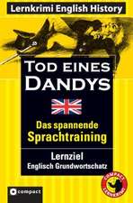 Tod eines Dandys