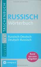 Compact Wörterbuch Russisch