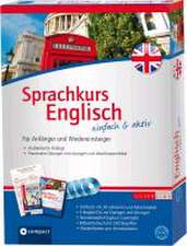 Compact Sprachkurs Englisch einfach & aktiv