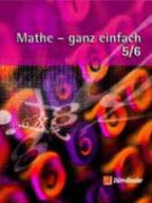 Mathe - ganz einfach 5/6. Schülerbuch