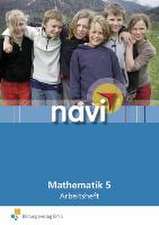 Navi Mathematik 5. Arbeitsheft