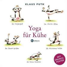 Yoga für Kühe