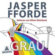 Fforde, J: Grau /8 CDs