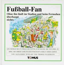 Fußball-Fan. Ein fröhliches Wörterbuch