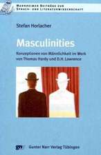 Masculinities