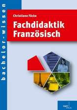 Fachdidaktik Französisch