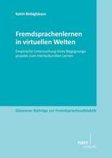 Fremdsprachenlernen in virtuellen Welten