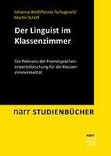 Pädagogik trifft Linguistik: Fremdsprachen im Klassenzimmer