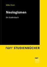 Neologismen