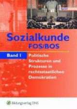 Sozialkunde für Fachoberschulen 1 (FOS/BOS)