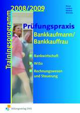 Prüfungspraxis Bankkaufmann/Bankkauffrau