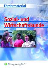 Sozial-und Wirtschaftskunde