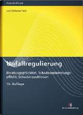 Unfallregulierung