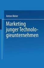 Marketing junger Technologieunternehmen