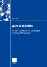 Wandel begreifen: Die Rolle von Macht und Sozialkapital im Change-Management