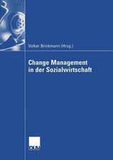 Change Management in der Sozialwirtschaft