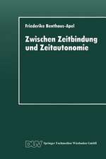 Zwischen Zeitbindung und Zeitautonomie: Eine empirische Analyse der Zeitverwendung und Zeitstruktur der Werktags- und Wochenendfreizeit