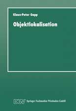 Objektlokalisation: Ein System zur sprachlichen Raumbeschreibung