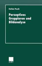 Perzeptives Gruppieren und Bildanalyse