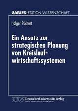 Ein Ansatz zur strategischen Planung von Kreislaufwirtschaftssystemen: Dargestellt für das Altautorecycling und die Eisen- und Stahlindustrie