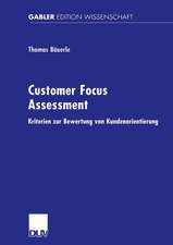 Customer Focus Assessment: Kriterien zur Bewertung von Kundenorientierung