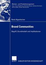 Brand Communities: Begriff, Grundmodell und Implikationen