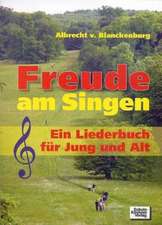 Freude am Singen