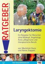 Laryngektomie