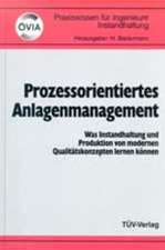 Prozessorientiertes Anlagenmanagement