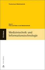 Medizintechnik und Informationstechnologie 4