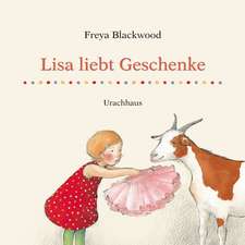 Lisa liebt Geschenke